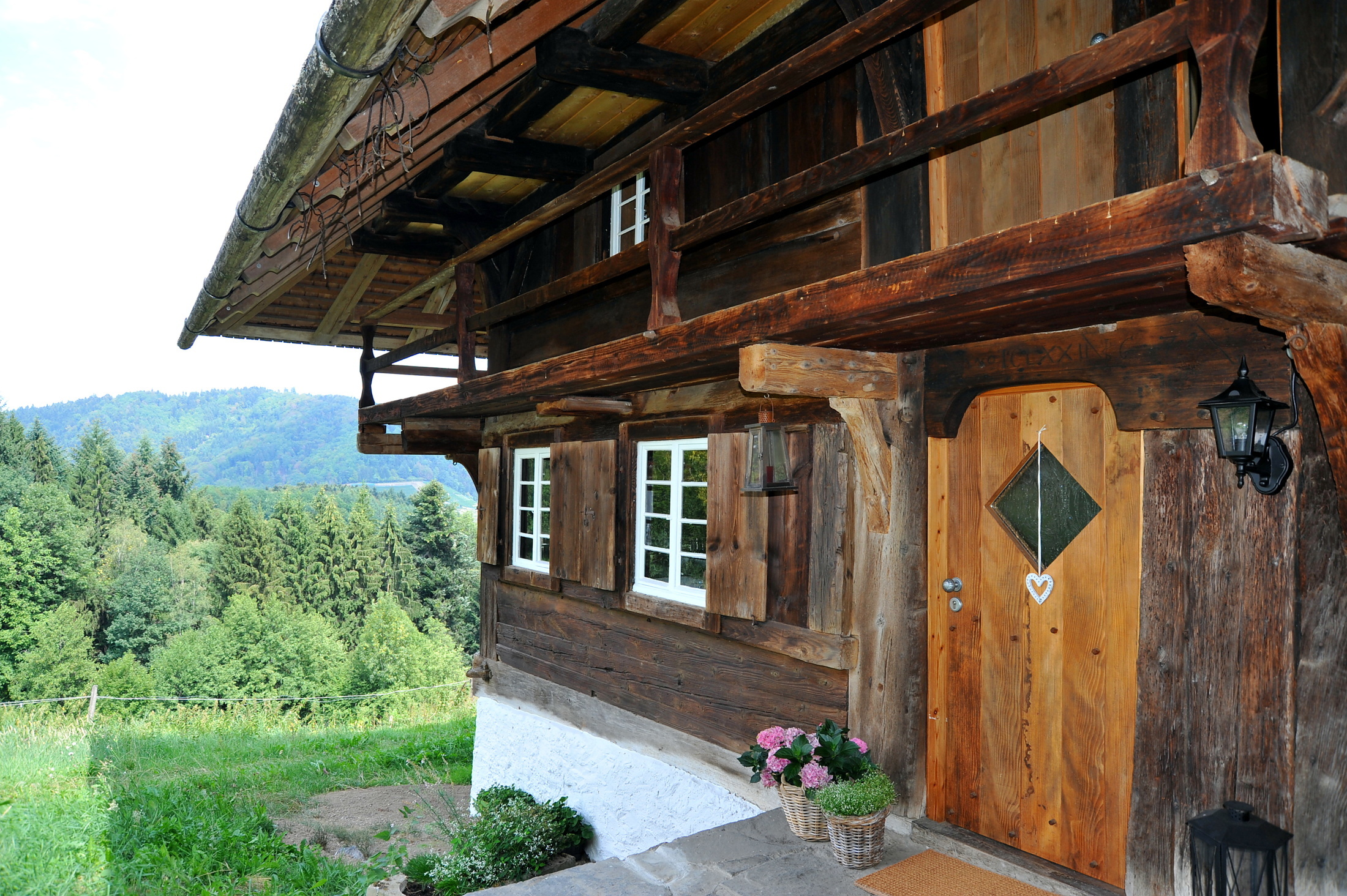 Ferienwohnungen Auf Dem Mattenhof Im Glottertal &Schwarzwald&